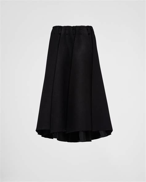 prada skiet|Prada skirts for women.